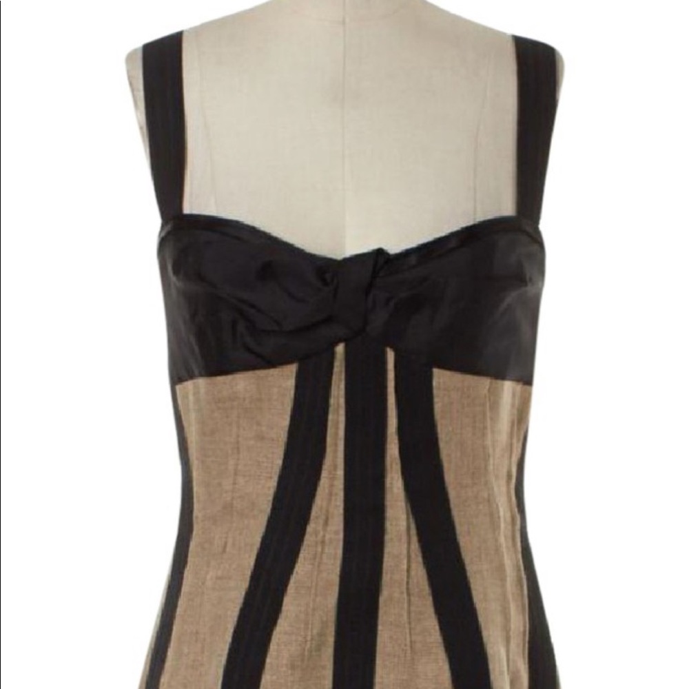 ♥️ D&G bustier Top ♥️